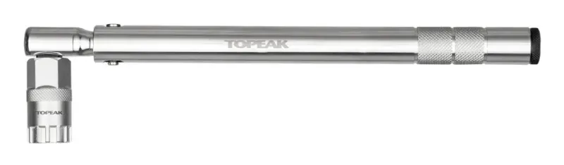 Ключ для фіксації касети Topeak Feewhell Remover сталь 574г