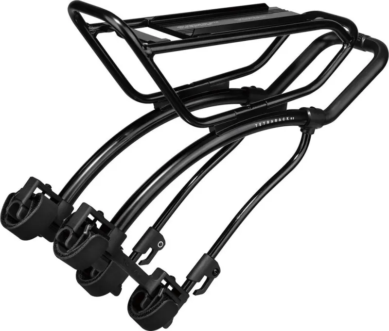 Багажник задній шосе/гревел Topeak TetraRack R2 MTX сумісний макс. 9кг алюміній 870г