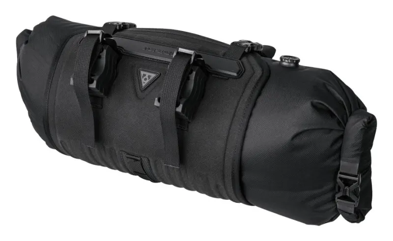 Сумка на руль Topeak FrontLoader 8л водозащитная черный 325г