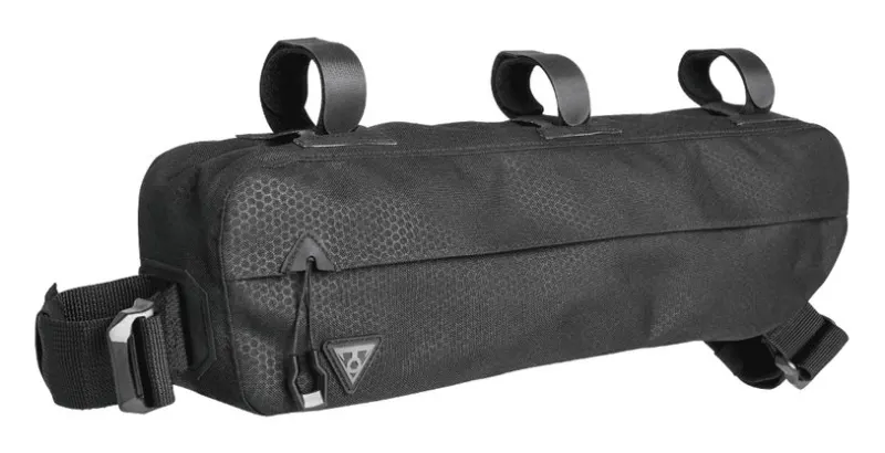 Сумка в раму Topeak MidLoader 4.5л чорний 195г