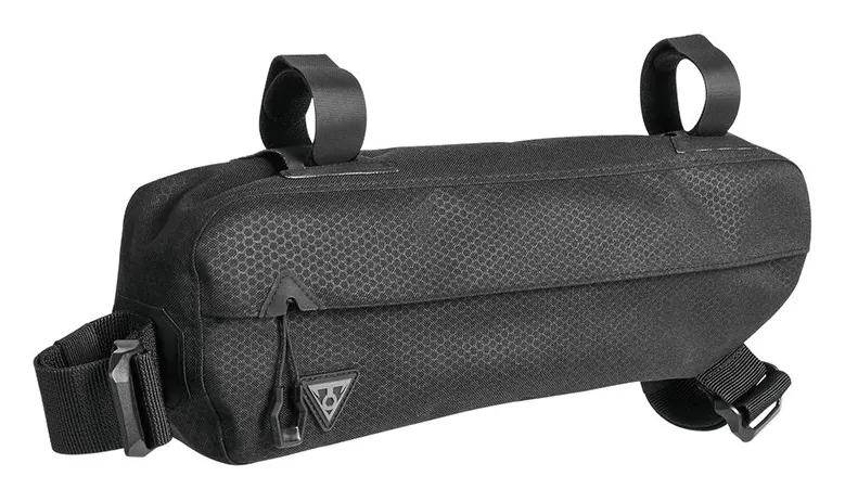 Сумка в раму Topeak MidLoader 3л чорний 169г