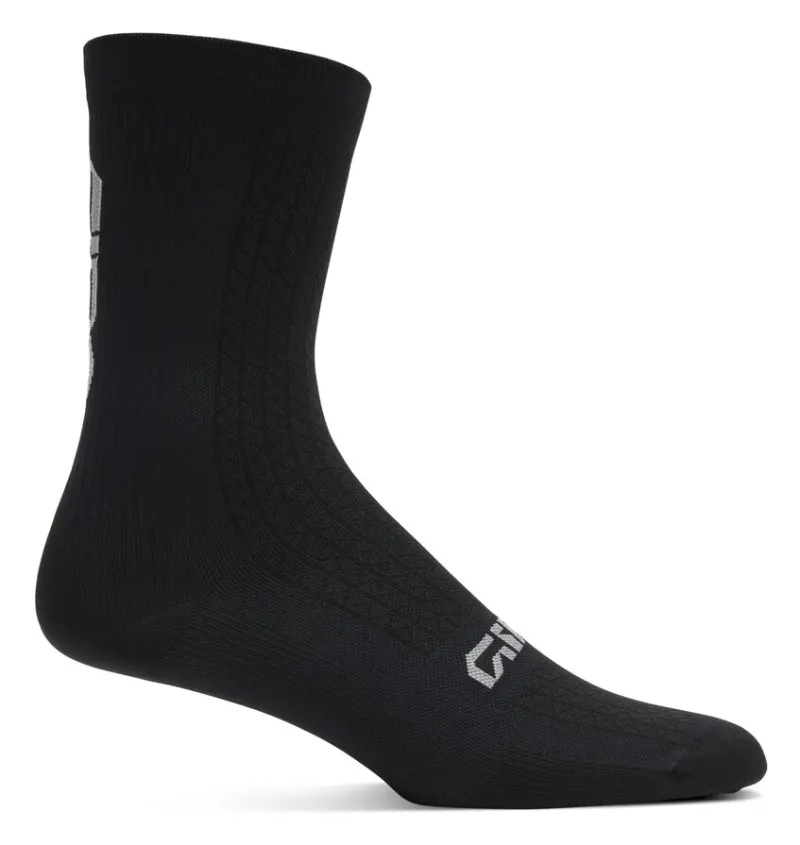 Шкарпетки Giro HRC Team 26 чорний р. 40-42