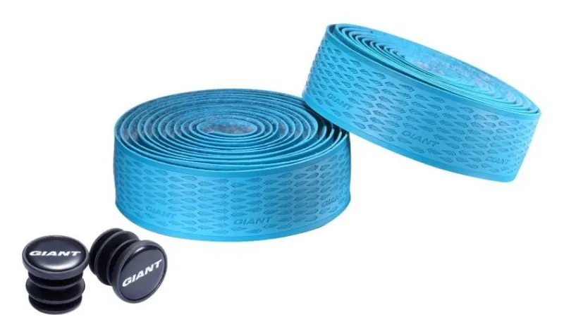 Обмотка керма Giant Stratus 3.0 синій Cyan