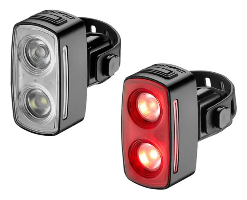 Фара передня + задня Giant Recon Combo HL 200 + TL 200