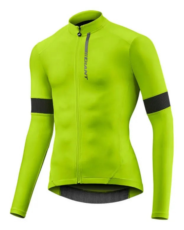 Веломайка с длинным рукавом Giant Illume Mid-Thermal XS/S