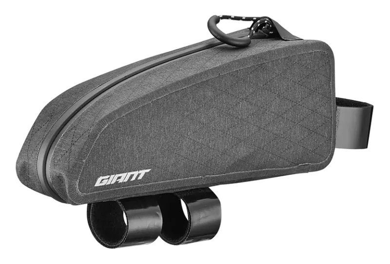 Сумка на раму Giant H2Pro Top Tube Bag 0.8л чорний