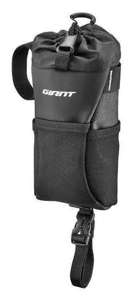 Сумка на кермо/винос Giant H2Pro Pouch Bag 1.3л чорний