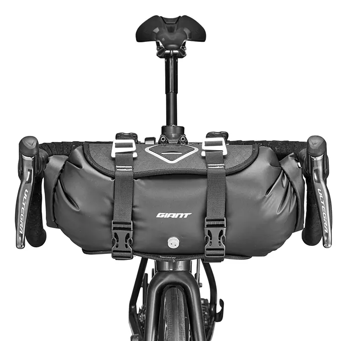Сумка на кермо Giant H2Pro Handlebar Bag m/9л чорний