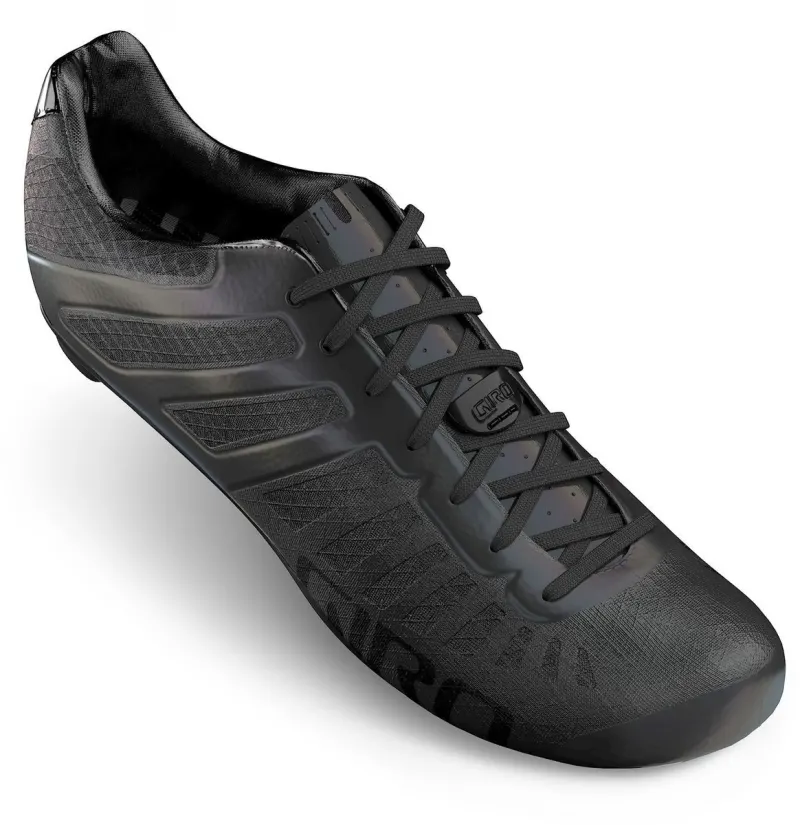 Велосипедные туфли шоссе Giro Empire SLX Carbon черный 43.5
