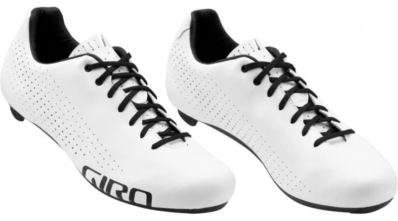 Велосипедные туфли шоссе Giro Empire белый 42.5