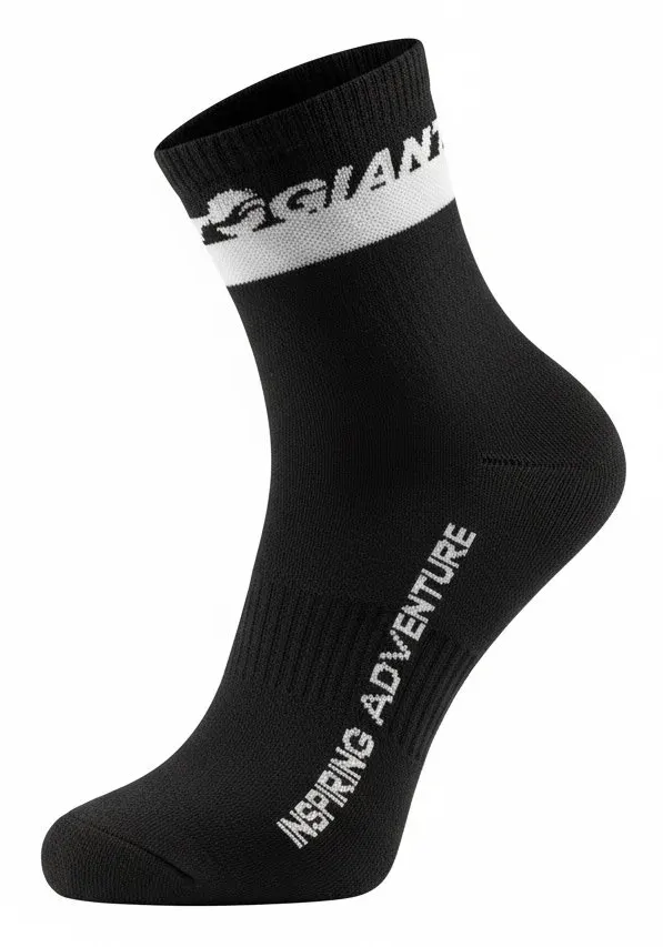 Шкарпетки Giant Sport чорний M р 39-42