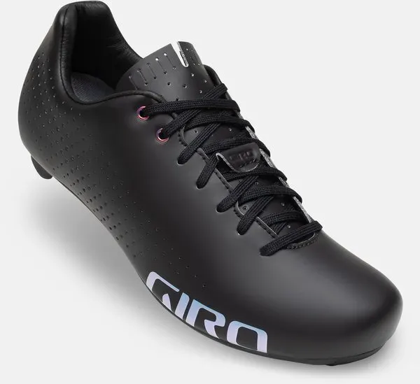 Велосипедні туфлі шосе жіночі Giro Empire W чорний 39
