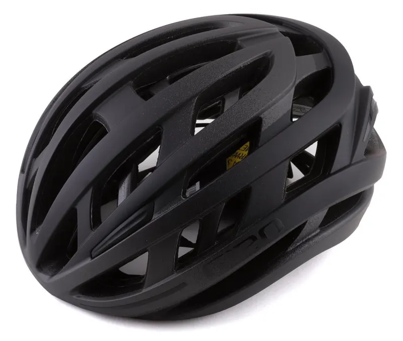 Шлем велосипедный Giro Helios Spherical матовый черный Crossing M/55-59см