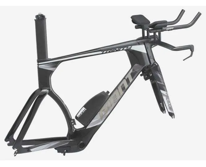 Рама Giant Trinity Advanced Pro TT-FF чорний M
