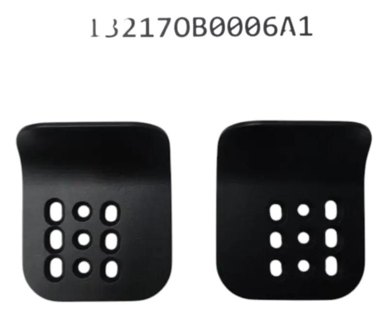 Накладки для подлокотников Giant Trinity Arm Rest Shells пара