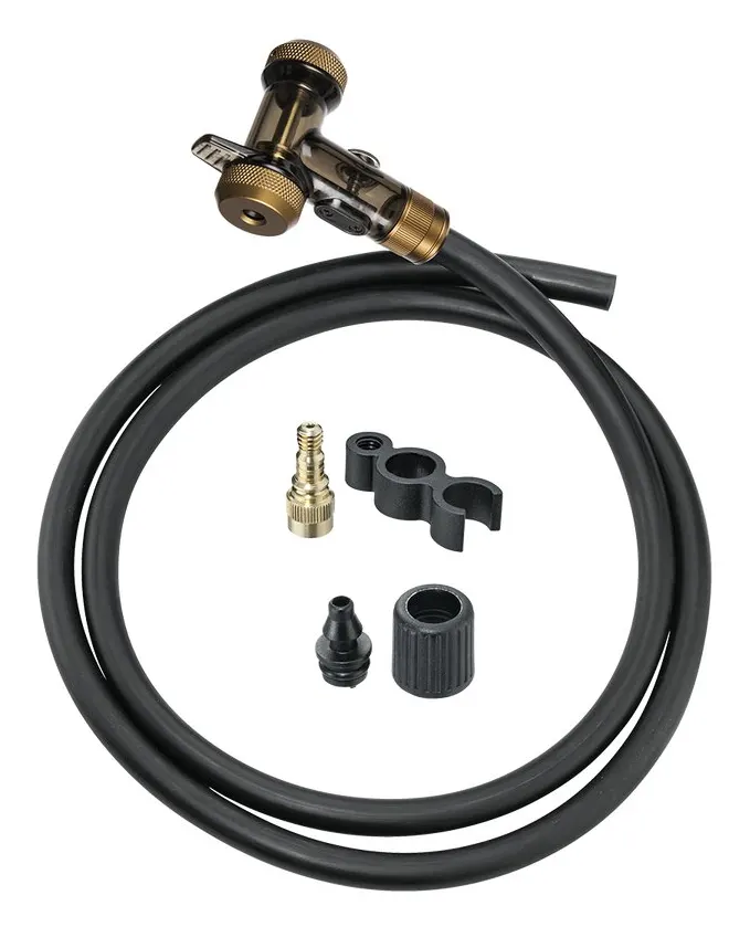 Штуцер для насосу Topeak Tubi-Head Upgrade Kit