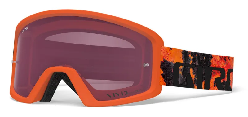 Маска Giro Tazz MTB Lava Vivid Trail