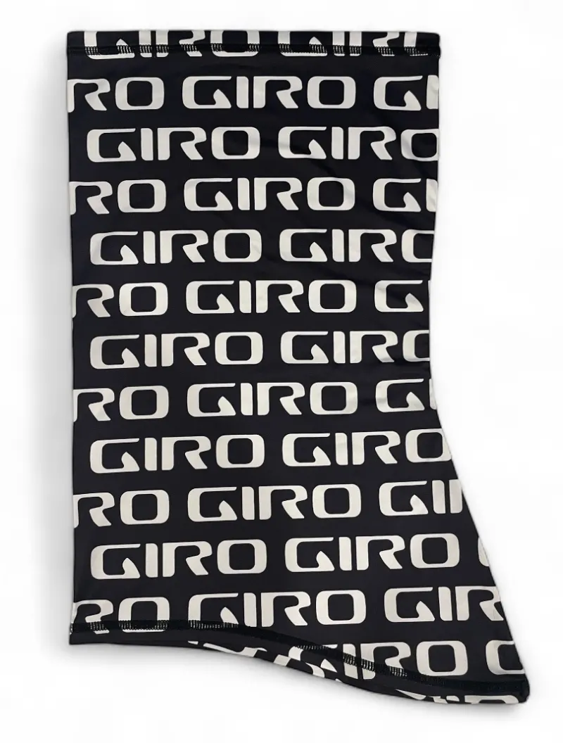 Бафф Giro чорний/білий