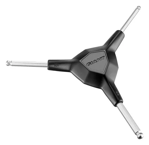 Ключ шестигранный Topeak YTorx Speed Wrench T10/T255/T30