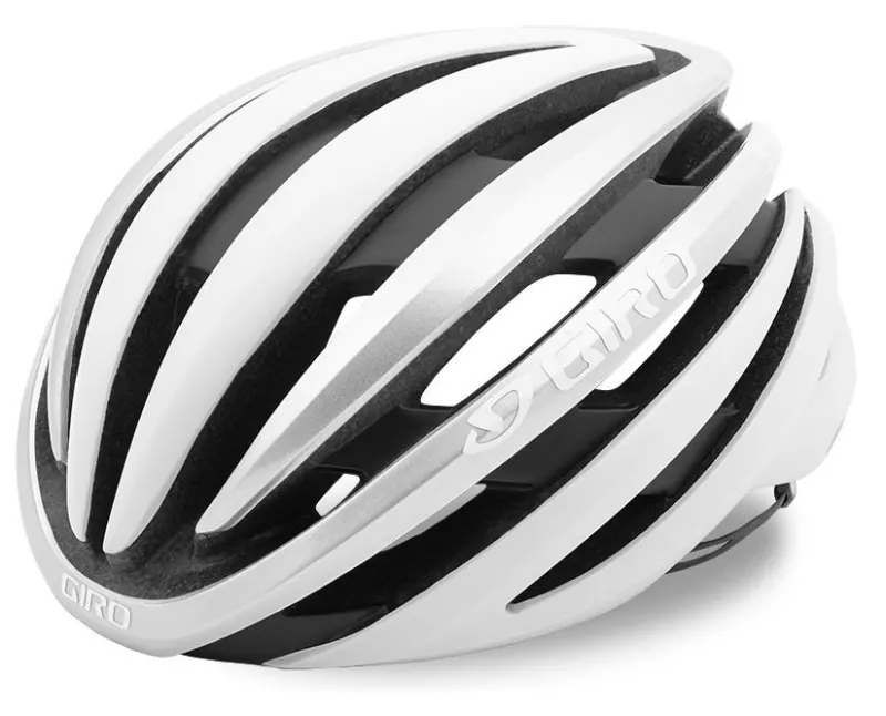 Шолом велосипедний Giro Cinder MIPS матовий білий m/55-59см