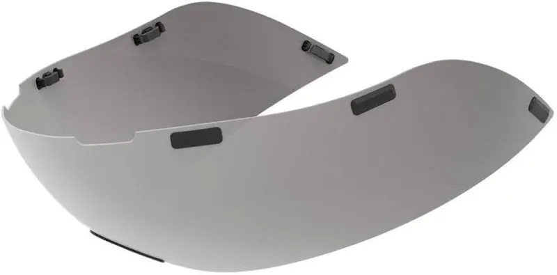 Защитное стекло для шлема Giro Aerohead Shield серый/серебристый M