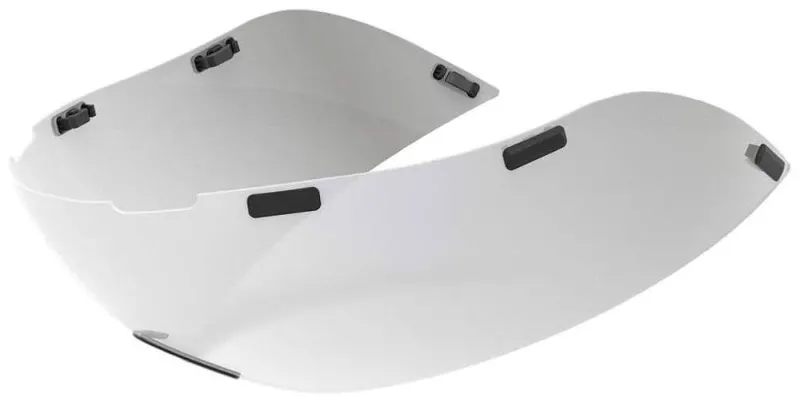 Защитное стекло для шлема Giro Aerohead Shield прозрачный/серебристый L