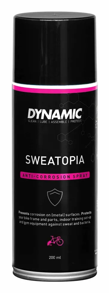 Захисник велосипеда від поту Dynamic Sweatopia аерозоль/200мл