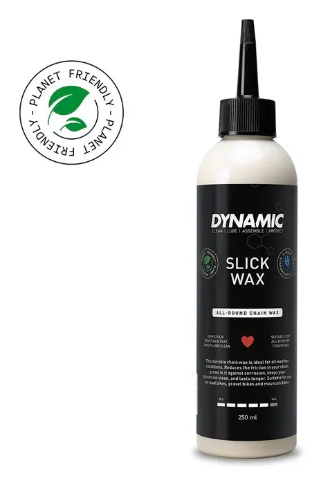 Смазка для цепи воск Dynamic Slick Wax всепогодное бут/250мл