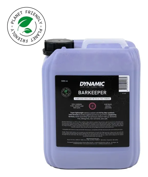 Герметик для бескамерных шин Dynamic Bar Keeper Tubeless Sealant каністра/5000мл