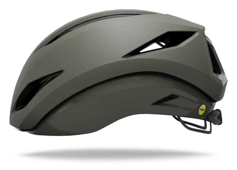 Шолом велосипедний Giro Eclipse Pro матовий Dark Sage m/55-59см