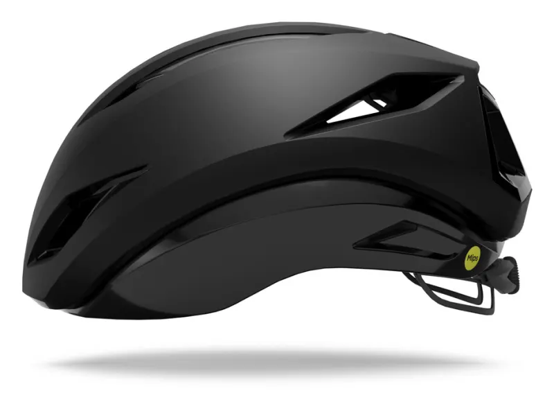 Шолом велосипедний Giro Eclipse Pro матовий чорний l/59-63см