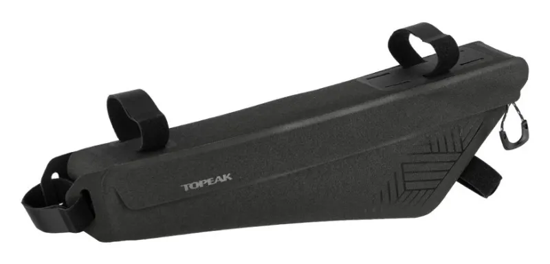 Сумка в раму Topeak MidLoader DryBag M 3л водозахисна 172г чорний
