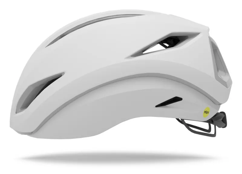 Шолом велосипедний Giro Eclipse Pro матовий білий l/59-63см