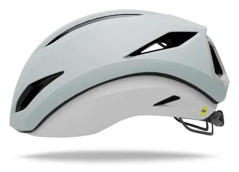 Шолом велосипедний Giro Eclipse Pro матовий блакитний Sky m/55-59см