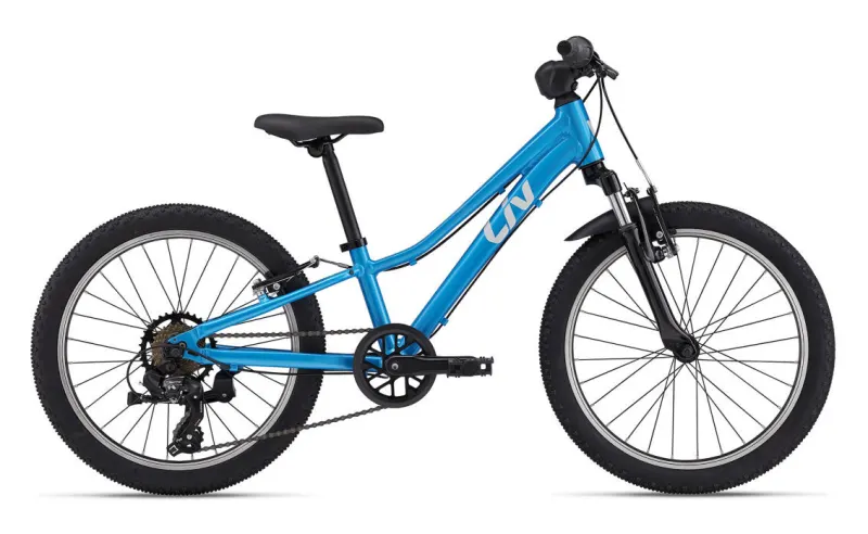 Велосипед 20" Liv Tempt 20 (2026) синій