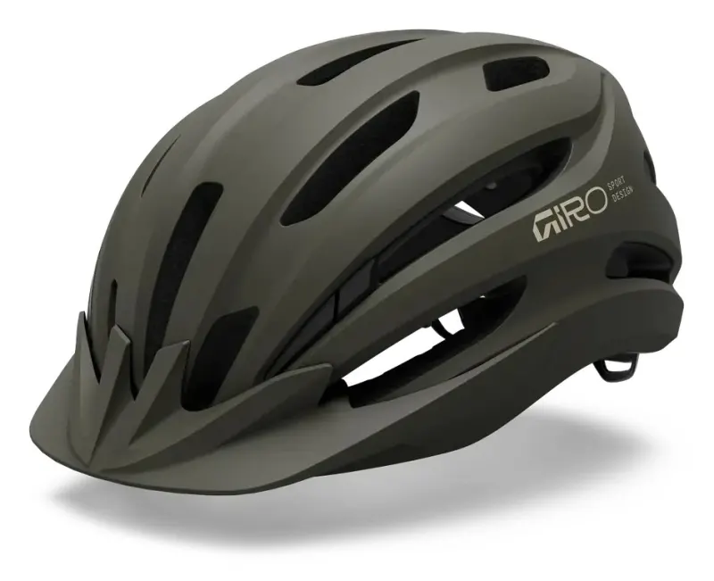 Шолом велосипедний Giro Register II матовий Dark Sage ua/54-61см
