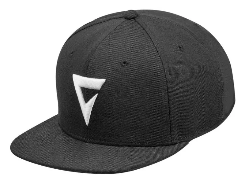 Блайзер Giant Rush Mark Trucker Cap чорний/білий