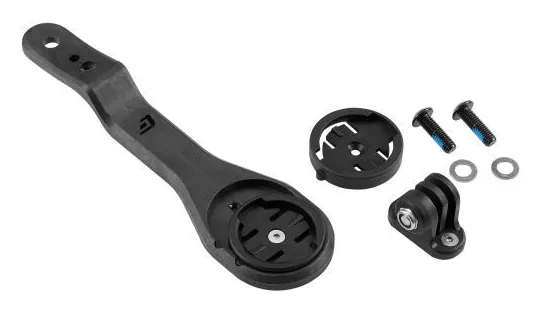 Кронштейн для інтегрованого керма CADEX Integrated Bar Computer Mount Garmin/Wahoo/GoPro композит
