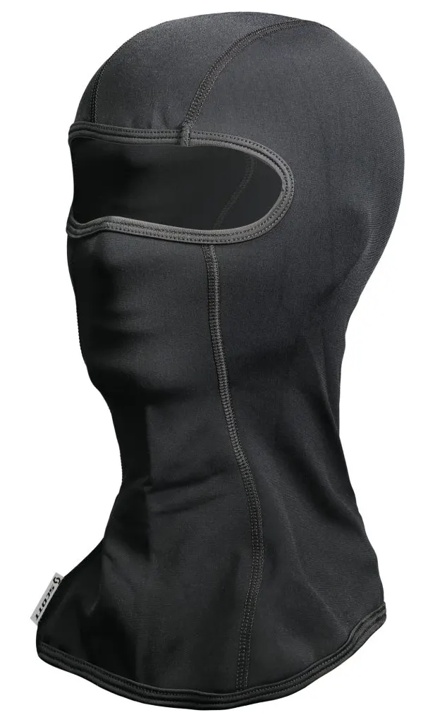 Балаклава SCOTT AS 20 чёрная - L/XL