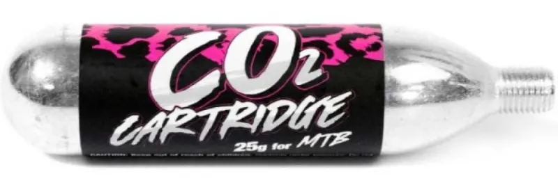 Балончик MUC-OFF 25g CO2