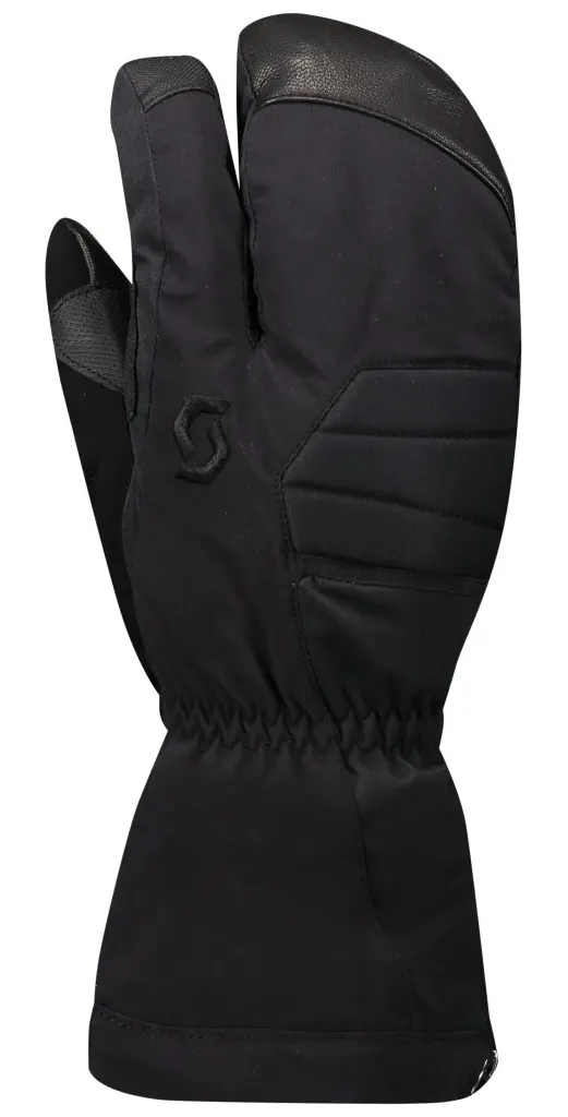 Варежки SCOTT Ultimate Premium GTX black - XXL