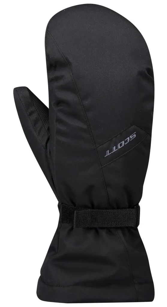 Варежки SCOTT Ultimate Warm black - M