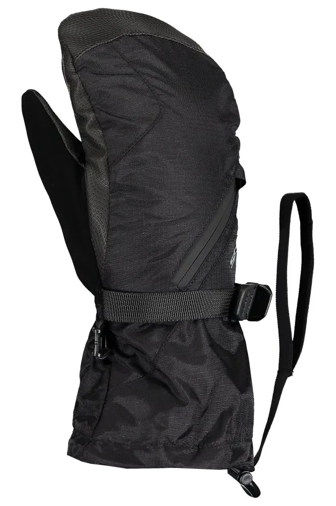 Варежки детские SCOTT JR ULTIMATE PREMIUM black - M