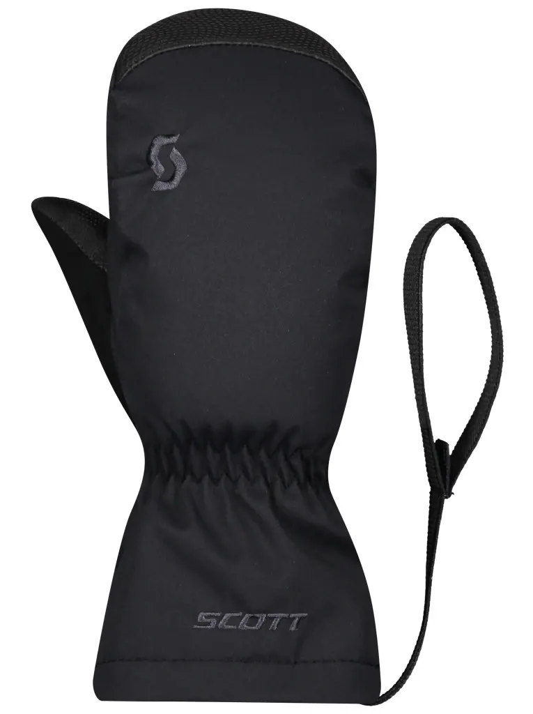 Рукавички дитячі SCOTT JR Ultimate black - S
