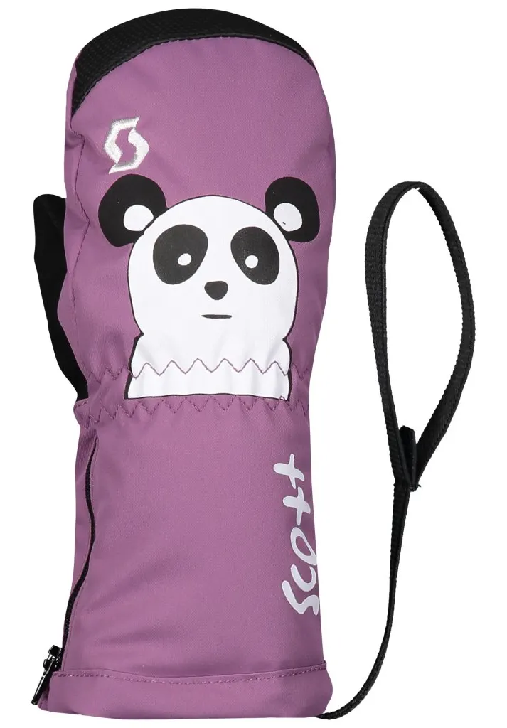 Варежки детские SCOTT Ultimate cassis pink - L
