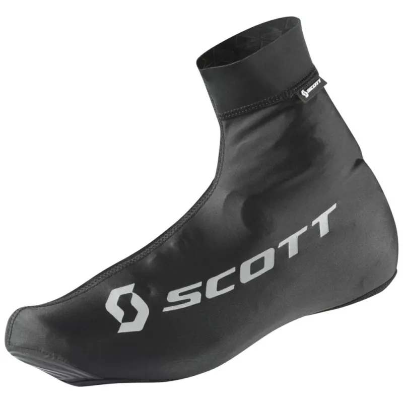 Велобахилы SCOTT AS 30 чёрные - S