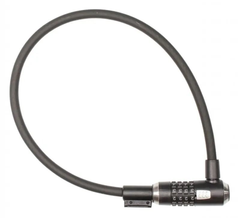 Велозамок KRYPTONITE KRYPTOFLEX 1265 12 x 650 мм кодовый замок