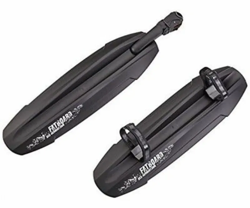 Велокрыло SKS MTB FLATBOARD переднее+заднее FAT BIKE