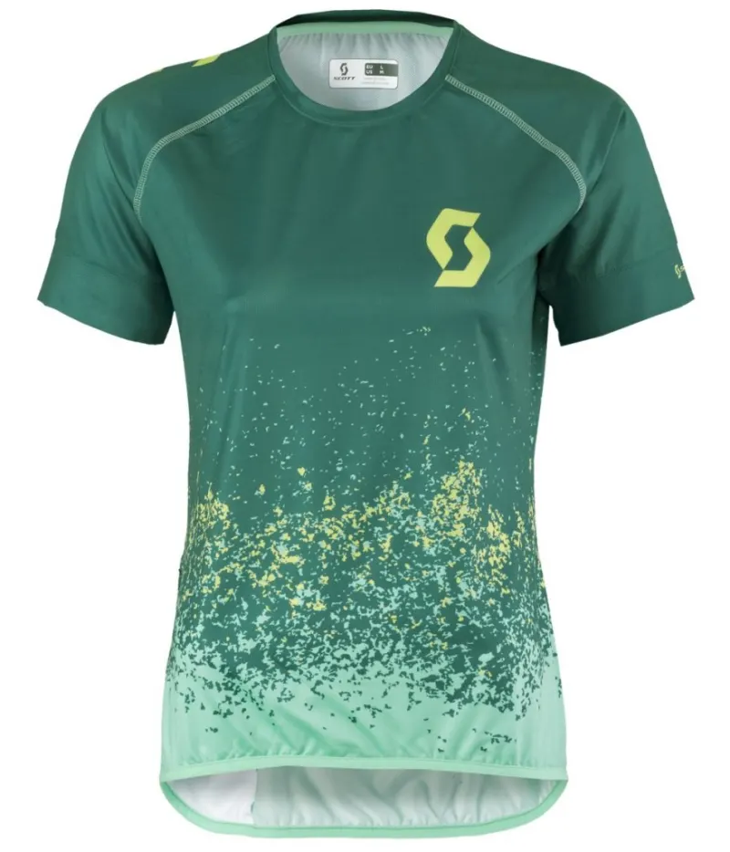 Веломайка SCOTT W TRAIL 20 зелёная - S