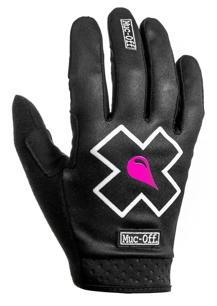Велорукавиці MUC-OFF MTB black XL